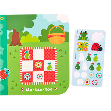 Play Again! On-the-Go Activity Kit, Sunshine Garden