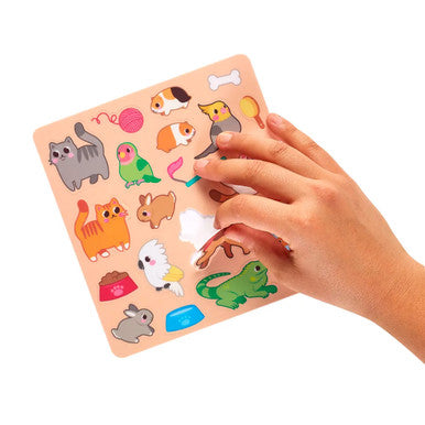 Play Again! On-the-Go Activity Kit, Pet Playland