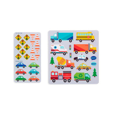 Play Again! On-the-Go Activity Kit, Working Wheels