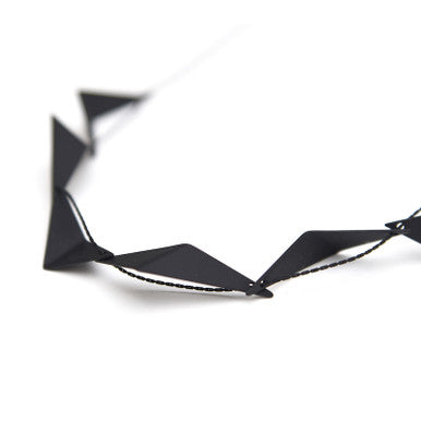 Pleats Necklaces