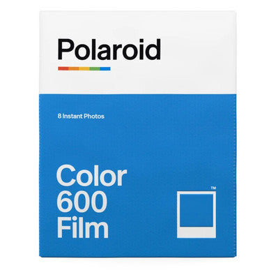 Color Polaroid Film for 600