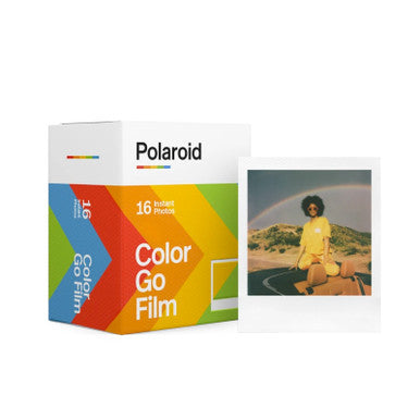 Polaroid Go Color Film Double Pack