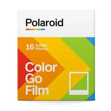 Polaroid Go Color Film Double Pack