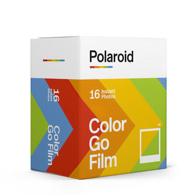 Polaroid Go Color Film Double Pack