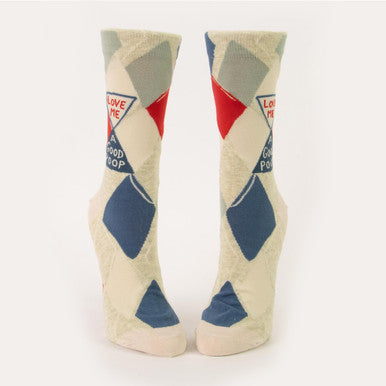 Good Poop Socks