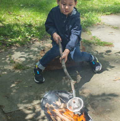 Huckleberry Popcorn Maker