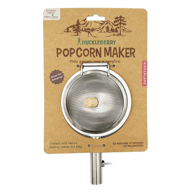 Huckleberry Popcorn Maker
