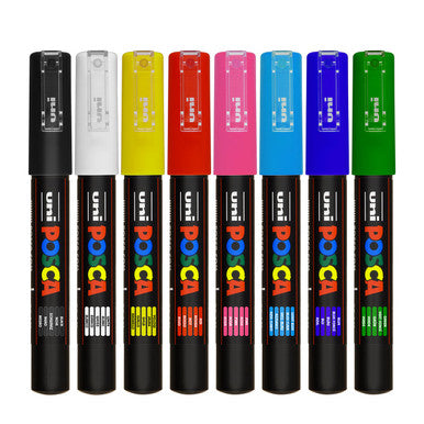 POSCA Medium PC-5M Paint Markers