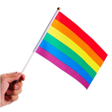 Mini Pride Flags