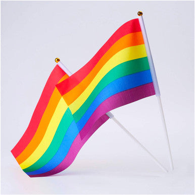 Mini Pride Flags