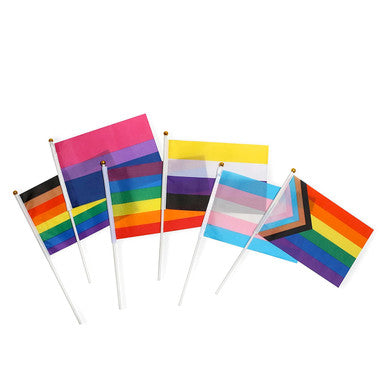 Mini Pride Flags