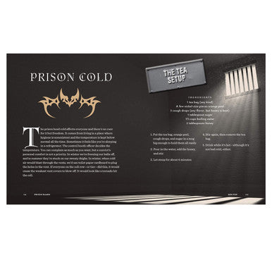 Prison Ramen