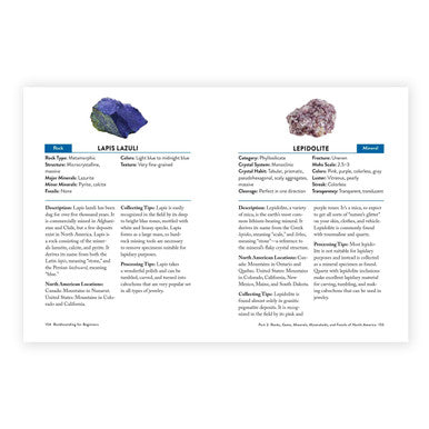 Rockhounding for Beginners