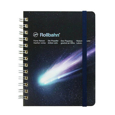 Rollbahn 'Planet' Notebooks, Comet