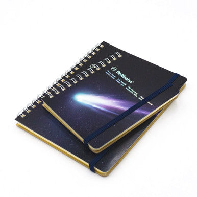 Rollbahn 'Planet' Notebooks, Comet