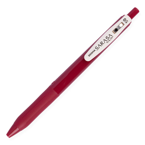 Sarasa Vintage Gel Pens