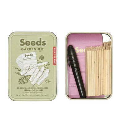 Seeds Garden Kit