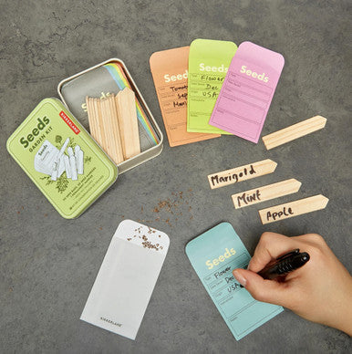 Seeds Garden Kit