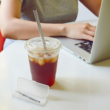 Stainless Steel Travel Straw