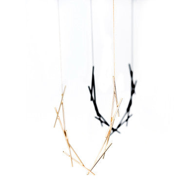 Sixes + Sevens Necklaces