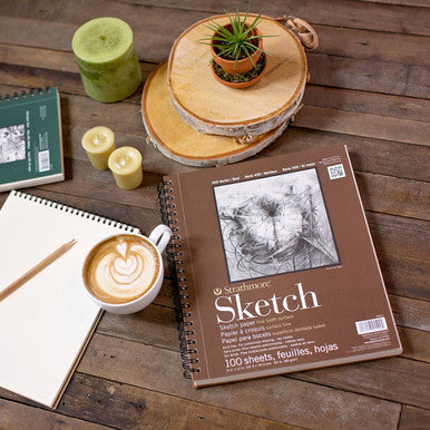 400 Series Sketch Pads