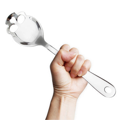 Skull Serving Spoon