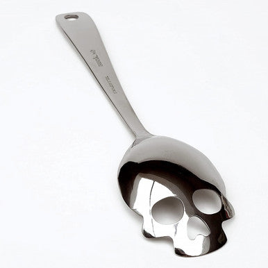 Skull Serving Spoon