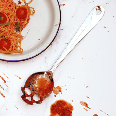 Skull Serving Spoon