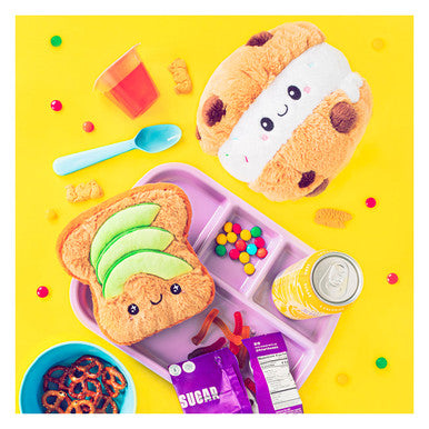 Ice Cream Sandwich Snugglemi Snackers