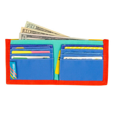 Snacktime Bi-Fold Wallet