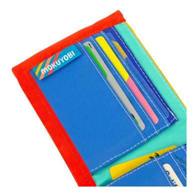 Snacktime Bi-Fold Wallet