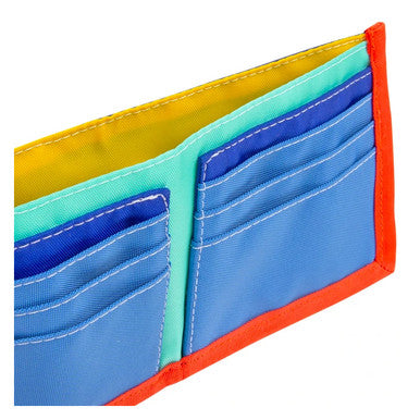 Snacktime Bi-Fold Wallet