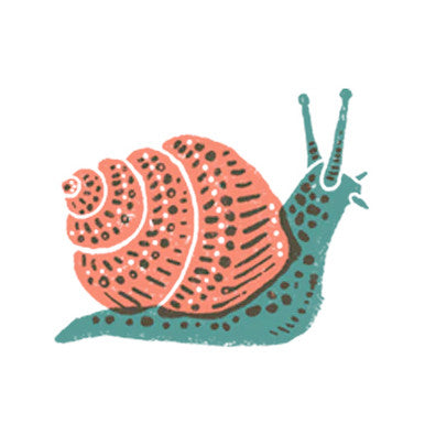 Snail Tattoos