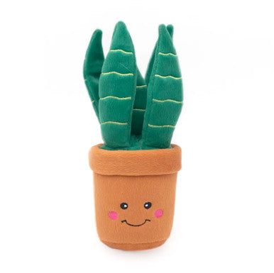 Snake Plant Dog Toy