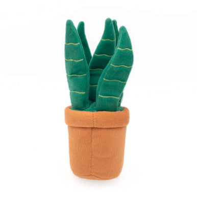 Snake Plant Dog Toy