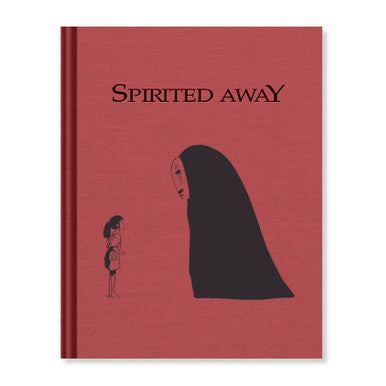 Spirited Away Sketchbook