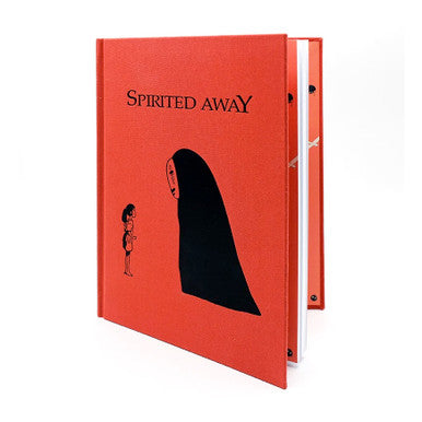 Spirited Away Sketchbook