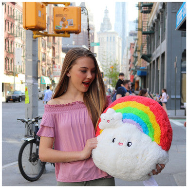 Rainbow Squishable