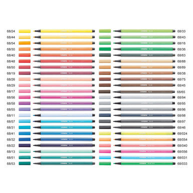 Pen 68 Markers