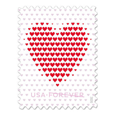 First Class Mail Postage Stamp
