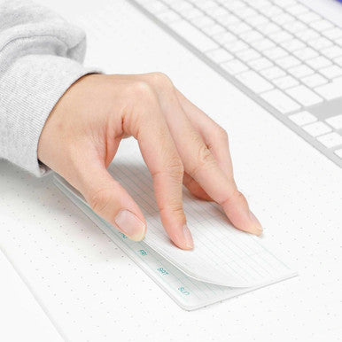 Sticky Memo Pad, Weekly
