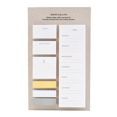 Sticky Notes Set