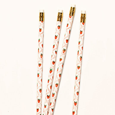 Patterned Pencil Packs