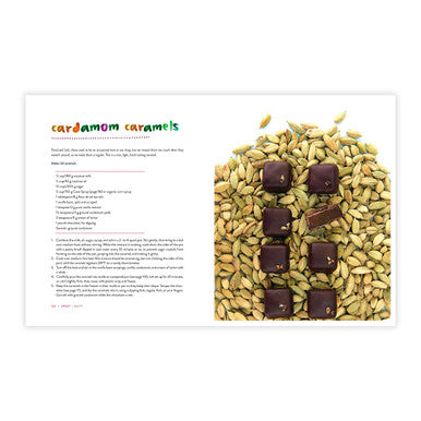 Sweet + Salty: The Art of Vegan Chocolates...