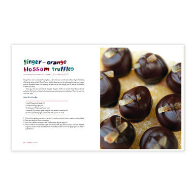 Sweet + Salty: The Art of Vegan Chocolates...