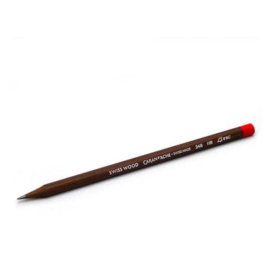 Swiss Wood HB Pencil