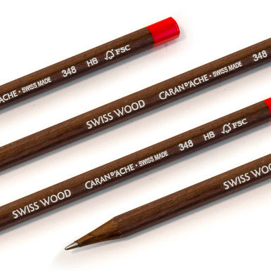 Swiss Wood HB Pencil