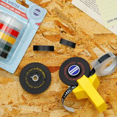 Retro Tape Writers