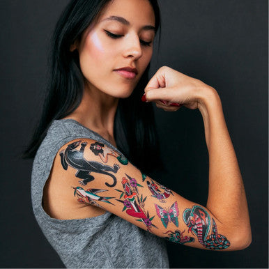 Americana Tattoo Set