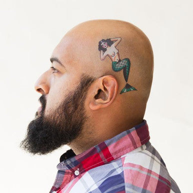 Mermaid Tattoos